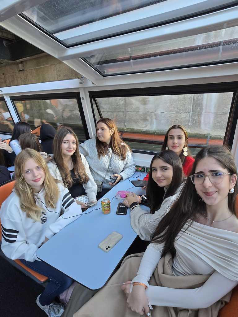 Abschlussfahrt Klasse 10b