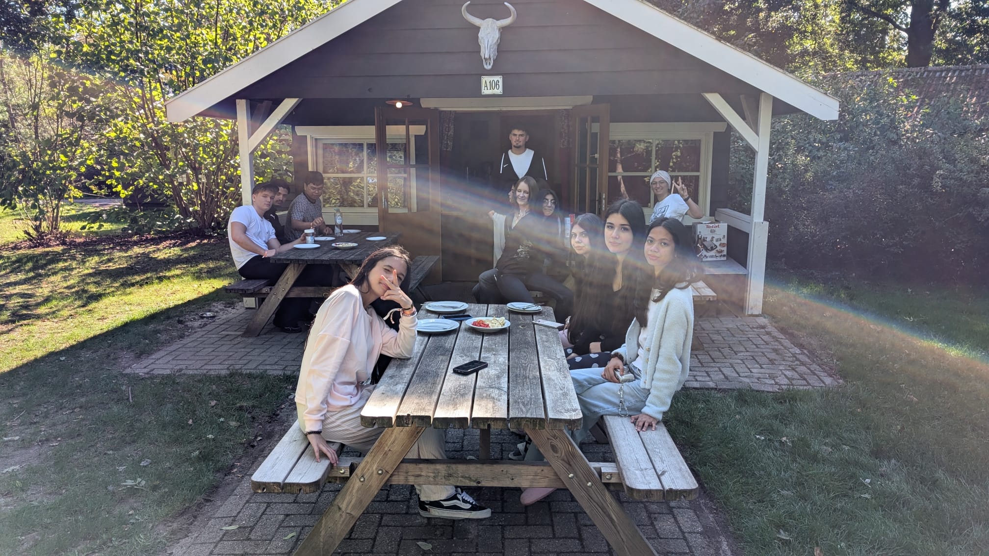 Abschlussfahrt Klasse 10d