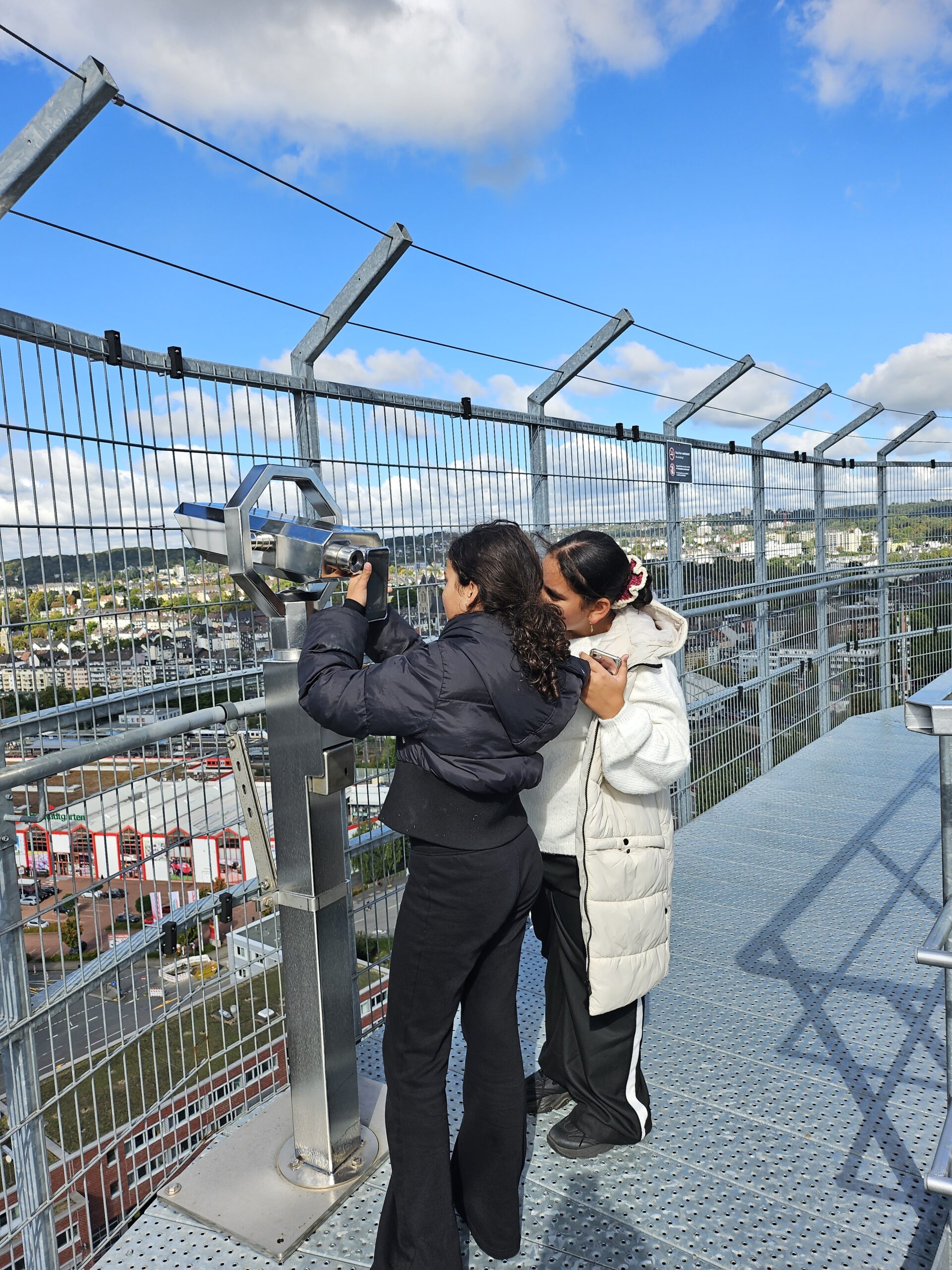 Jahrgang 5, Van-Gogh-Ausstellung Wuppertal